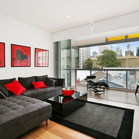 סידני New York On Riley - Split-Level Executive 2Br Darlinghurst Apartment With A New York Feel מראה חיצוני תמונה