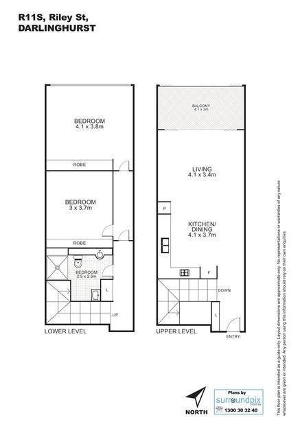 סידני New York On Riley - Split-Level Executive 2Br Darlinghurst Apartment With A New York Feel מראה חיצוני תמונה